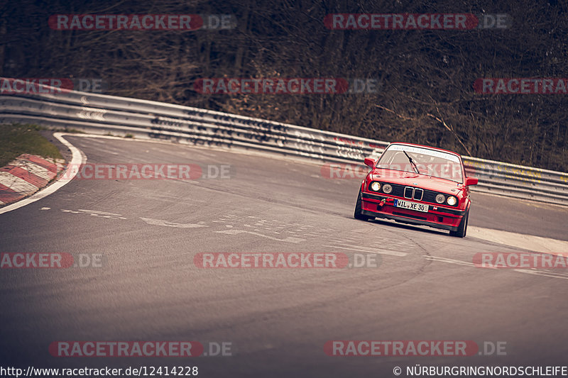 Bild #12414228 - Touristenfahrten Nürburgring Nordschleife (28.04.2021)