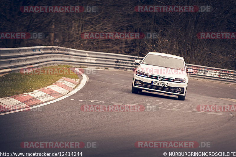 Bild #12414244 - Touristenfahrten Nürburgring Nordschleife (28.04.2021)