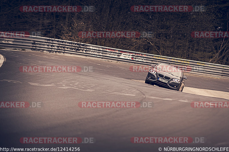 Bild #12414256 - Touristenfahrten Nürburgring Nordschleife (28.04.2021)