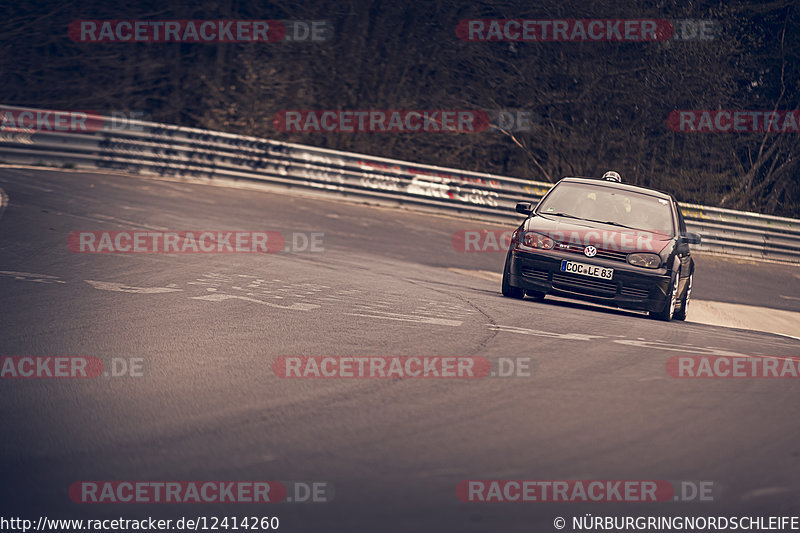 Bild #12414260 - Touristenfahrten Nürburgring Nordschleife (28.04.2021)