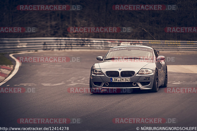 Bild #12414278 - Touristenfahrten Nürburgring Nordschleife (28.04.2021)