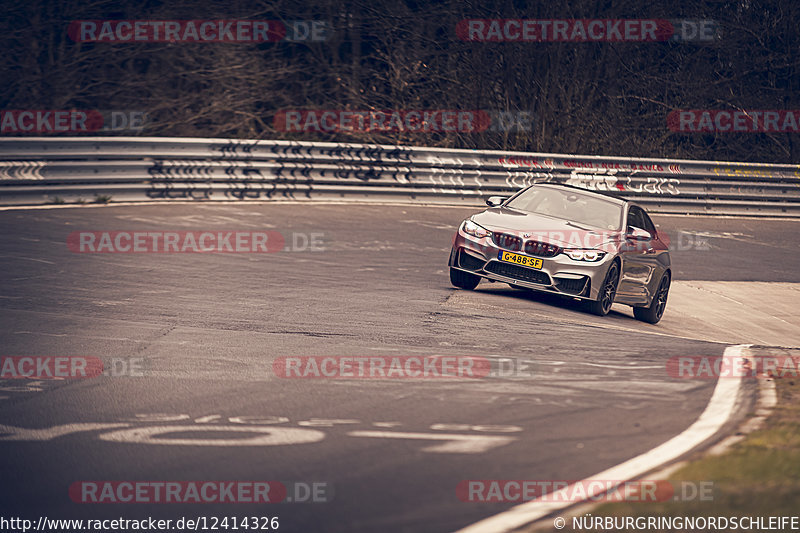 Bild #12414326 - Touristenfahrten Nürburgring Nordschleife (28.04.2021)