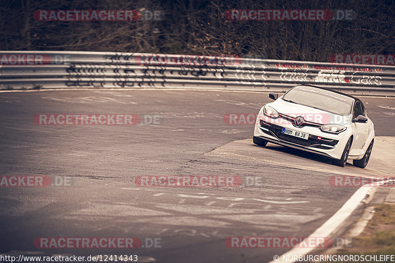 Bild #12414343 - Touristenfahrten Nürburgring Nordschleife (28.04.2021)