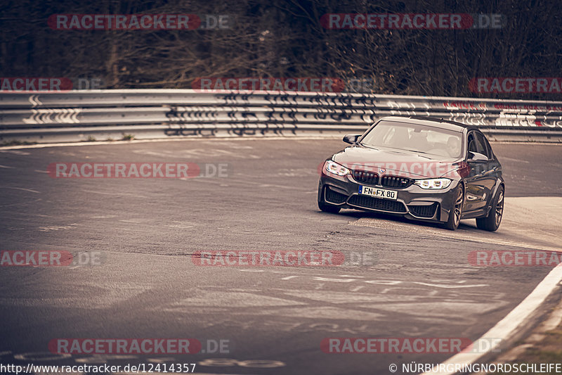 Bild #12414357 - Touristenfahrten Nürburgring Nordschleife (28.04.2021)