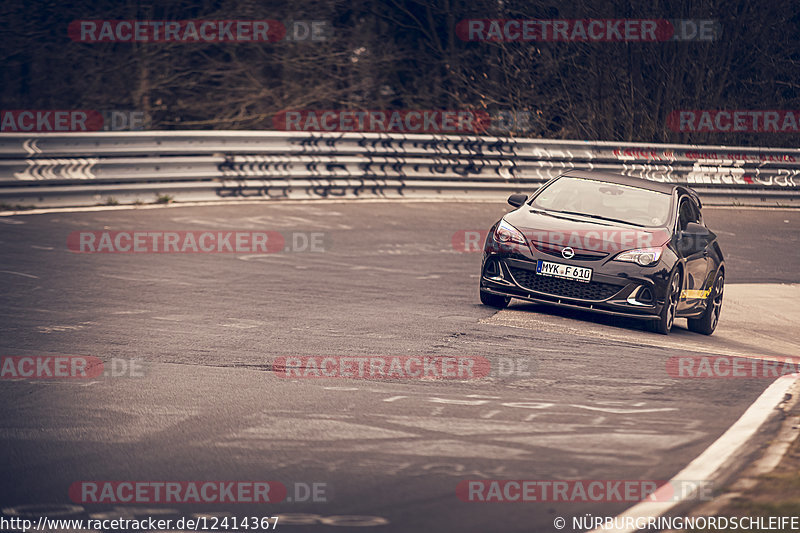 Bild #12414367 - Touristenfahrten Nürburgring Nordschleife (28.04.2021)