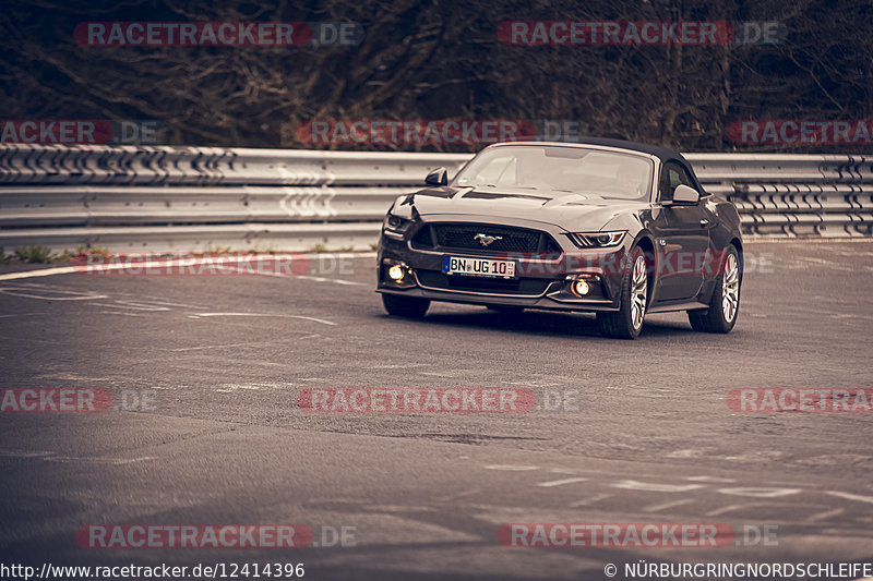 Bild #12414396 - Touristenfahrten Nürburgring Nordschleife (28.04.2021)