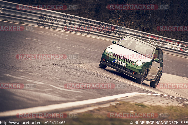 Bild #12414465 - Touristenfahrten Nürburgring Nordschleife (28.04.2021)