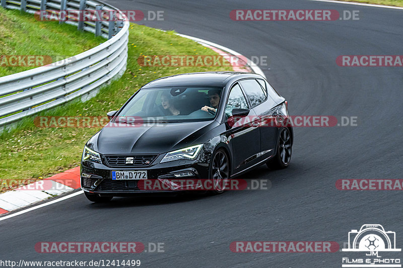 Bild #12414499 - Touristenfahrten Nürburgring Nordschleife (28.04.2021)