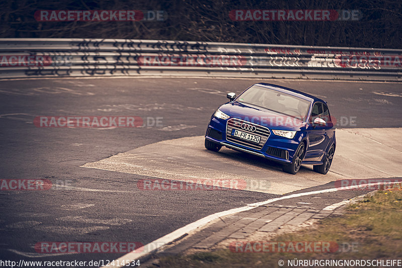 Bild #12414534 - Touristenfahrten Nürburgring Nordschleife (28.04.2021)