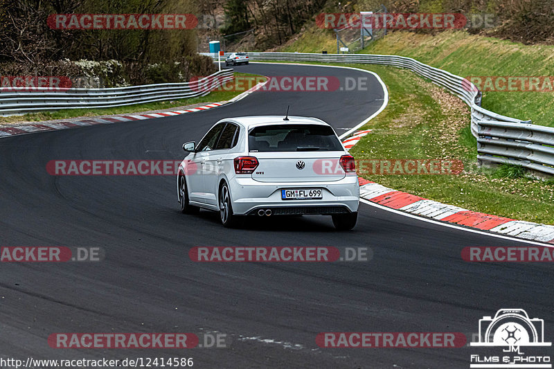 Bild #12414586 - Touristenfahrten Nürburgring Nordschleife (28.04.2021)