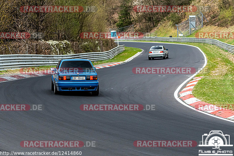 Bild #12414860 - Touristenfahrten Nürburgring Nordschleife (28.04.2021)