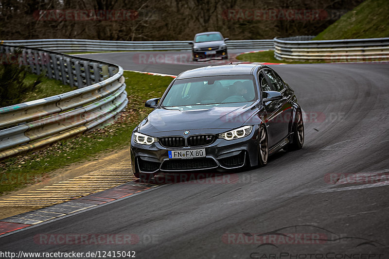 Bild #12415042 - Touristenfahrten Nürburgring Nordschleife (28.04.2021)