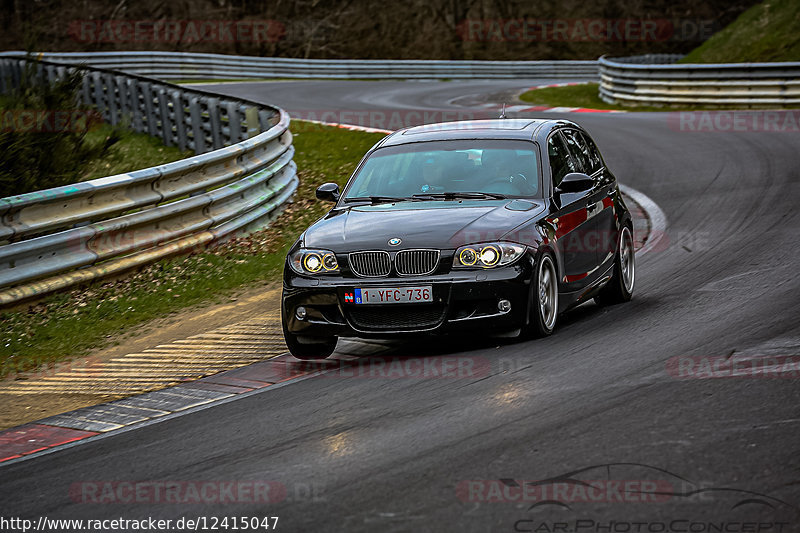 Bild #12415047 - Touristenfahrten Nürburgring Nordschleife (28.04.2021)