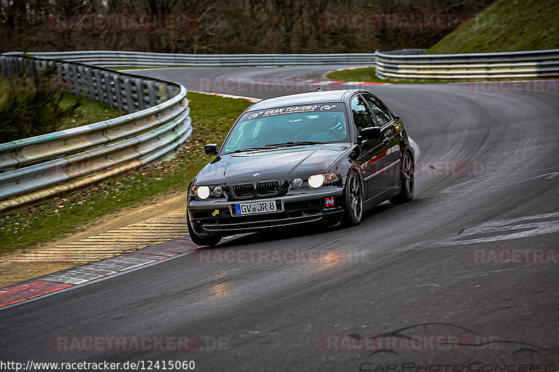 Bild #12415060 - Touristenfahrten Nürburgring Nordschleife (28.04.2021)