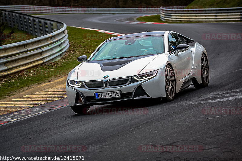 Bild #12415071 - Touristenfahrten Nürburgring Nordschleife (28.04.2021)