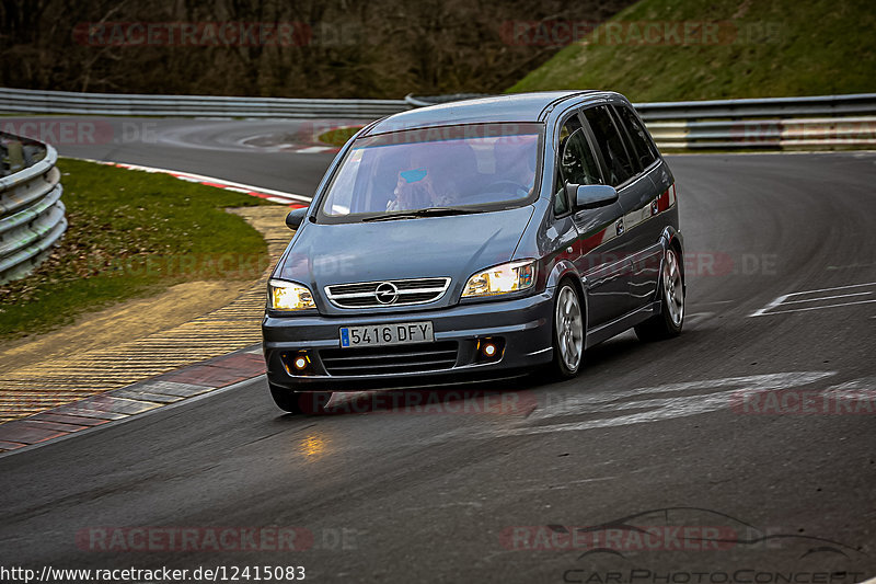 Bild #12415083 - Touristenfahrten Nürburgring Nordschleife (28.04.2021)