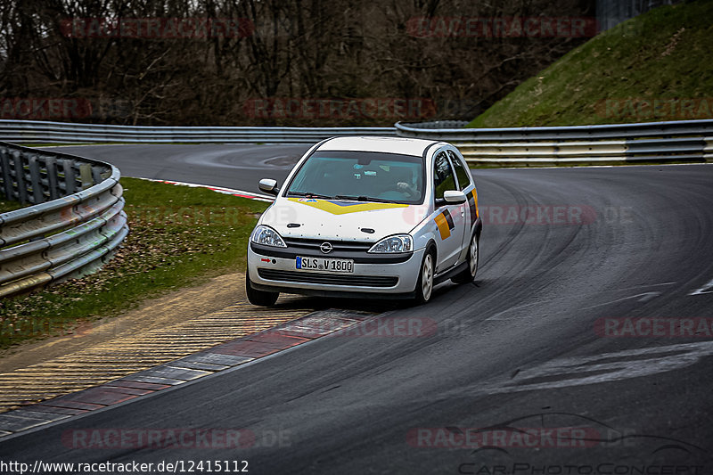 Bild #12415112 - Touristenfahrten Nürburgring Nordschleife (28.04.2021)