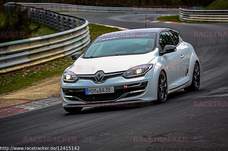 Bild #12415142 - Touristenfahrten Nürburgring Nordschleife (28.04.2021)