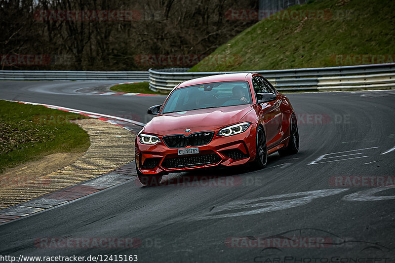 Bild #12415163 - Touristenfahrten Nürburgring Nordschleife (28.04.2021)