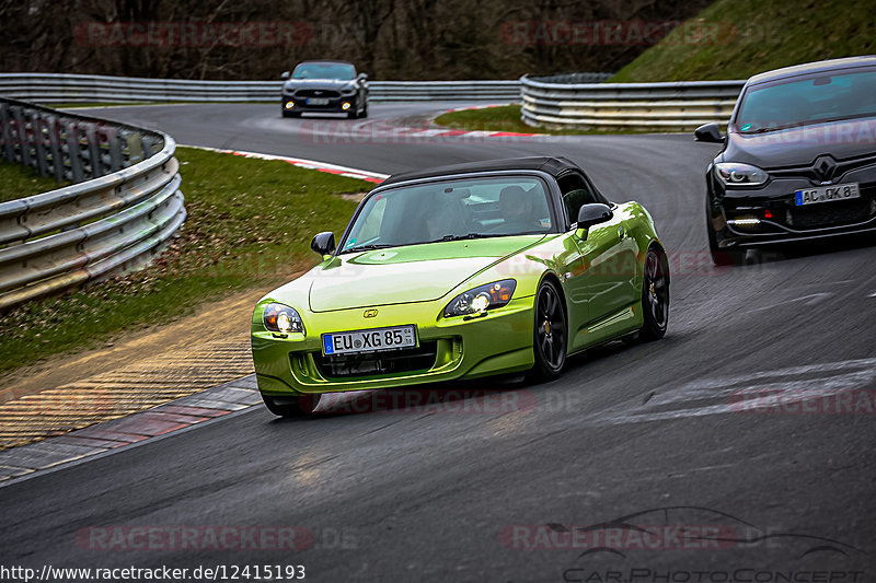 Bild #12415193 - Touristenfahrten Nürburgring Nordschleife (28.04.2021)