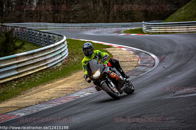 Bild #12415198 - Touristenfahrten Nürburgring Nordschleife (28.04.2021)