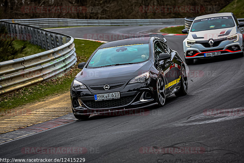 Bild #12415229 - Touristenfahrten Nürburgring Nordschleife (28.04.2021)