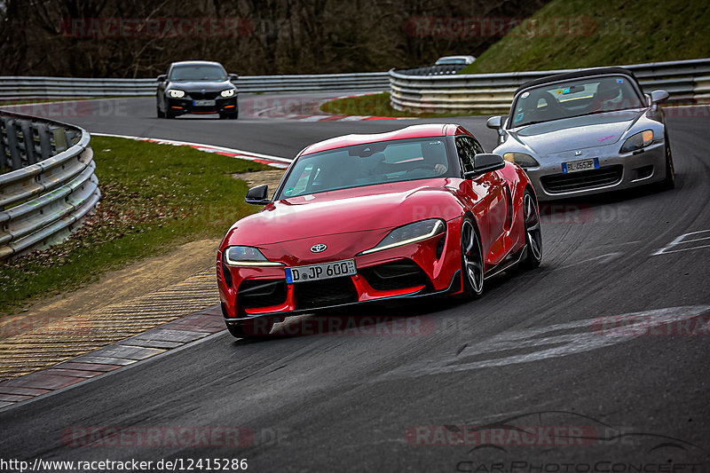 Bild #12415286 - Touristenfahrten Nürburgring Nordschleife (28.04.2021)