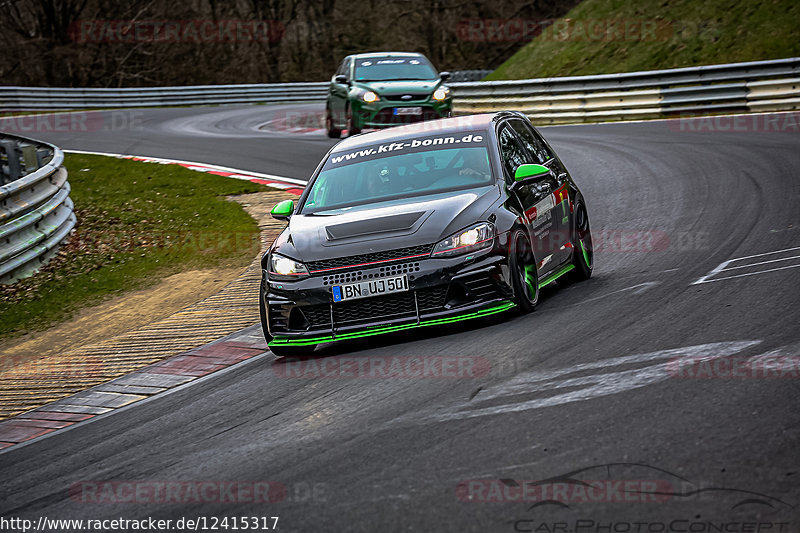 Bild #12415317 - Touristenfahrten Nürburgring Nordschleife (28.04.2021)