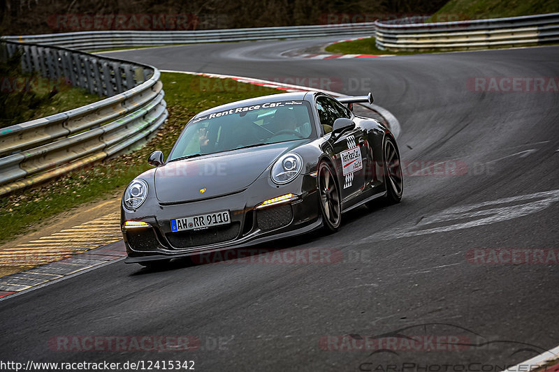 Bild #12415342 - Touristenfahrten Nürburgring Nordschleife (28.04.2021)