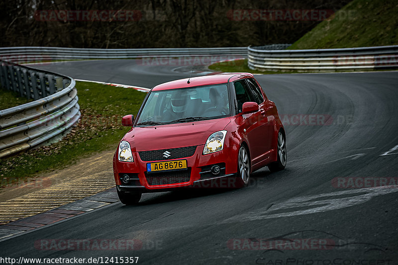 Bild #12415357 - Touristenfahrten Nürburgring Nordschleife (28.04.2021)