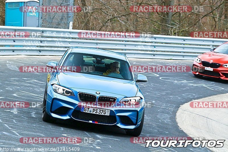 Bild #12415409 - Touristenfahrten Nürburgring Nordschleife (28.04.2021)