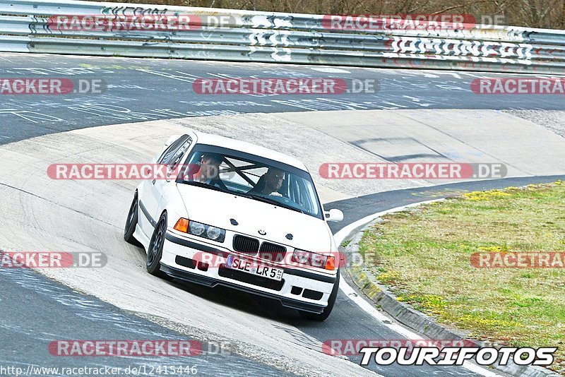 Bild #12415446 - Touristenfahrten Nürburgring Nordschleife (28.04.2021)