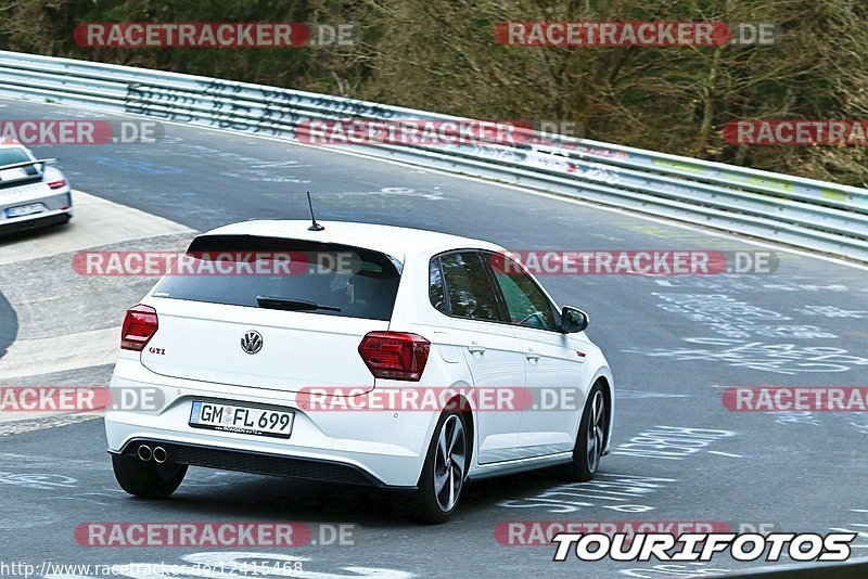 Bild #12415468 - Touristenfahrten Nürburgring Nordschleife (28.04.2021)