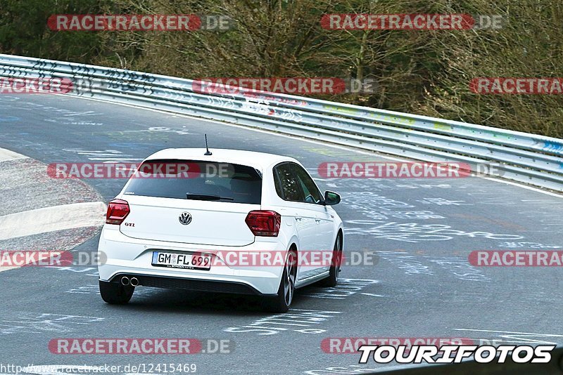 Bild #12415469 - Touristenfahrten Nürburgring Nordschleife (28.04.2021)