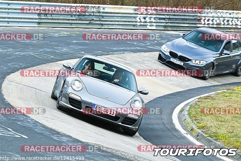 Bild #12415499 - Touristenfahrten Nürburgring Nordschleife (28.04.2021)