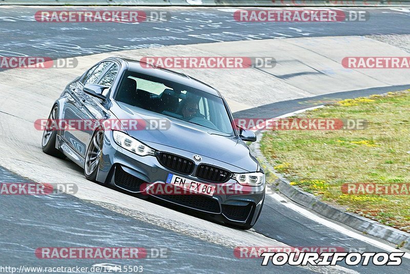 Bild #12415503 - Touristenfahrten Nürburgring Nordschleife (28.04.2021)