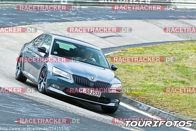 Bild #12415530 - Touristenfahrten Nürburgring Nordschleife (28.04.2021)