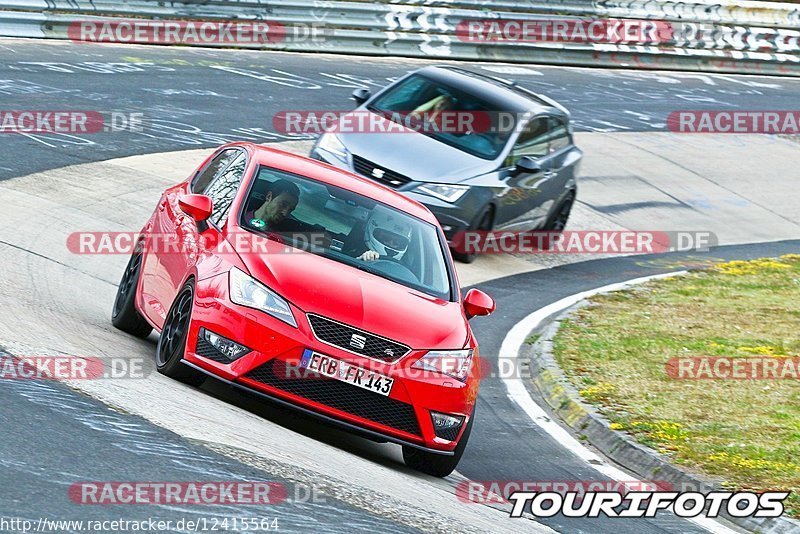 Bild #12415564 - Touristenfahrten Nürburgring Nordschleife (28.04.2021)