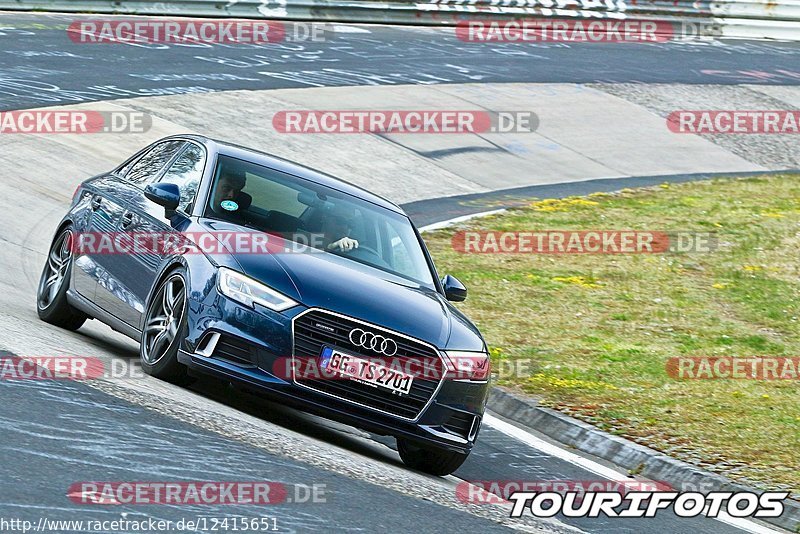 Bild #12415651 - Touristenfahrten Nürburgring Nordschleife (28.04.2021)