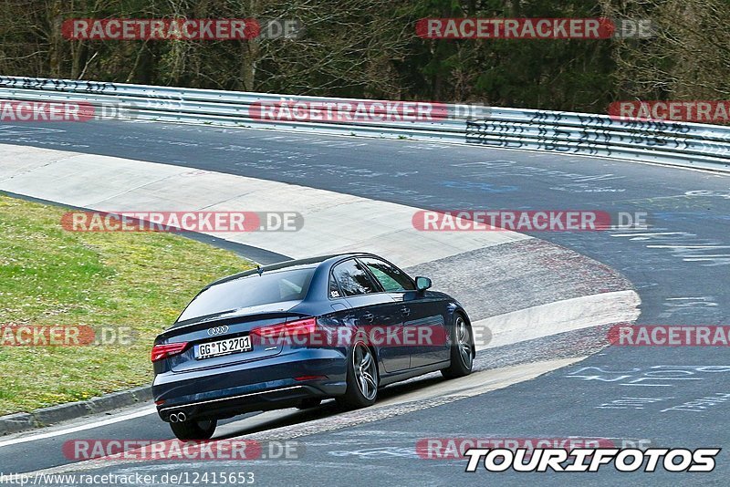 Bild #12415653 - Touristenfahrten Nürburgring Nordschleife (28.04.2021)