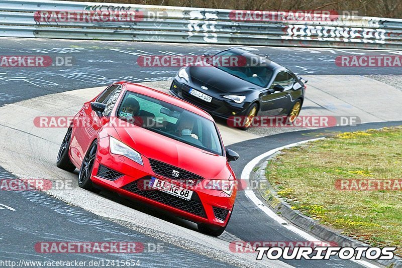 Bild #12415654 - Touristenfahrten Nürburgring Nordschleife (28.04.2021)