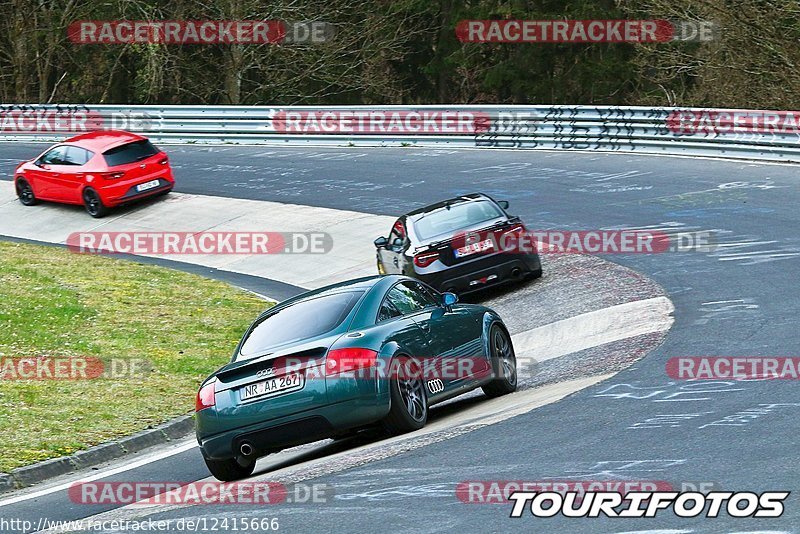 Bild #12415666 - Touristenfahrten Nürburgring Nordschleife (28.04.2021)