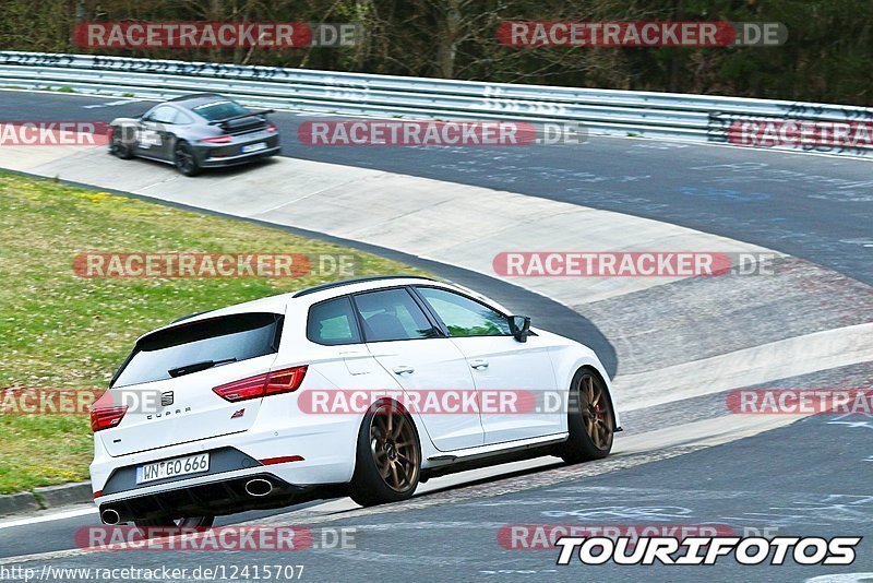 Bild #12415707 - Touristenfahrten Nürburgring Nordschleife (28.04.2021)