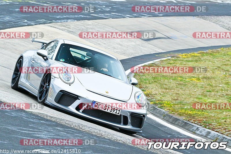 Bild #12415810 - Touristenfahrten Nürburgring Nordschleife (28.04.2021)