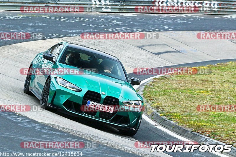 Bild #12415834 - Touristenfahrten Nürburgring Nordschleife (28.04.2021)