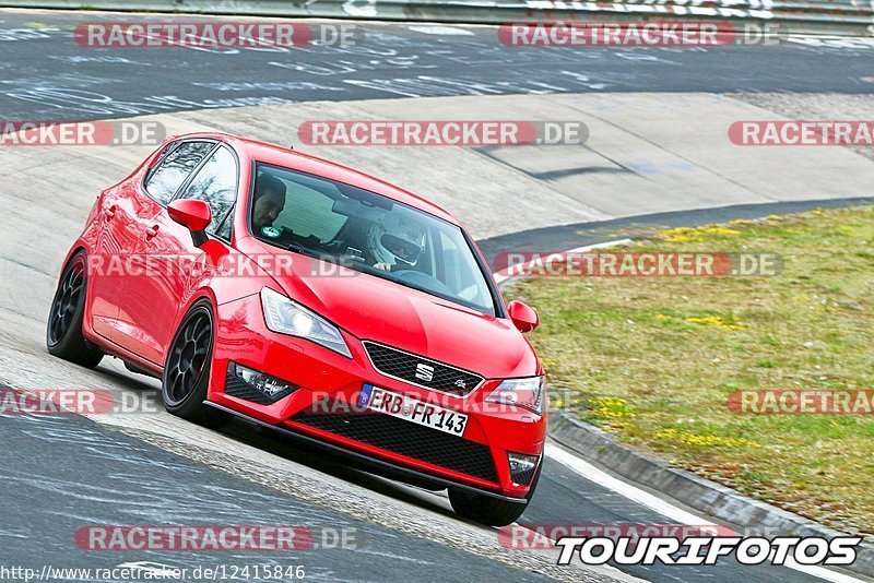 Bild #12415846 - Touristenfahrten Nürburgring Nordschleife (28.04.2021)