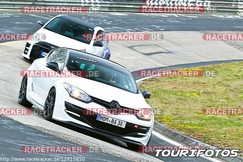 Bild #12415850 - Touristenfahrten Nürburgring Nordschleife (28.04.2021)