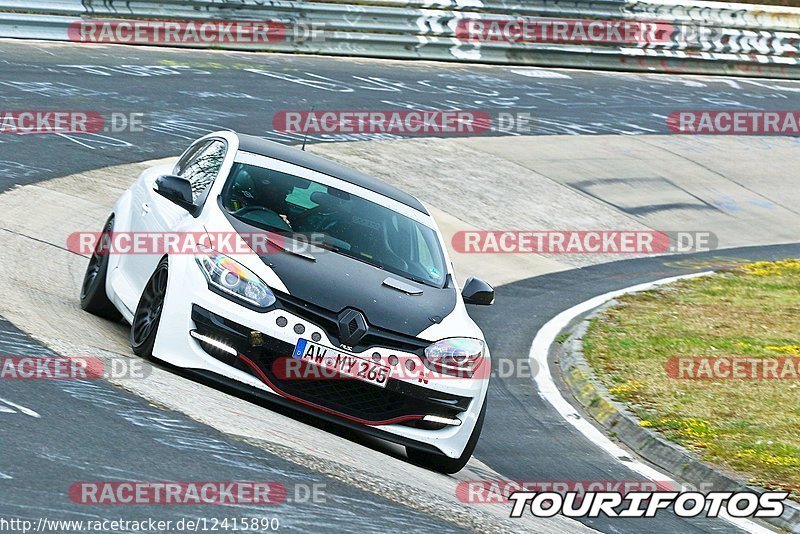 Bild #12415890 - Touristenfahrten Nürburgring Nordschleife (28.04.2021)