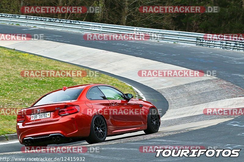 Bild #12415932 - Touristenfahrten Nürburgring Nordschleife (28.04.2021)