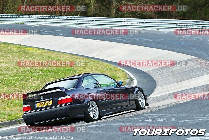 Bild #12415976 - Touristenfahrten Nürburgring Nordschleife (28.04.2021)